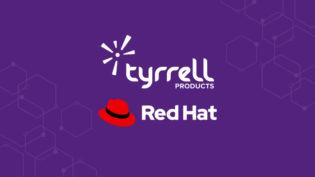 Tyrrell Building Technologies’ IONA Red standardises on Red Hat Device Edge